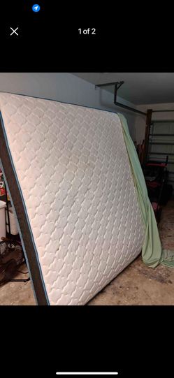 Posturepedic King-Size Mattress Only