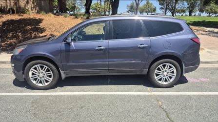 2014 Chevrolet Traverse