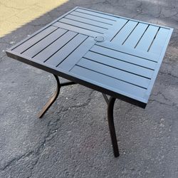 Outdoor Dining Table
