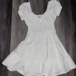 Princess Polly White Dress