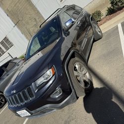 Jeep grand Cherokee
