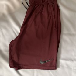 Mens Nine Shorts Mesh Size L