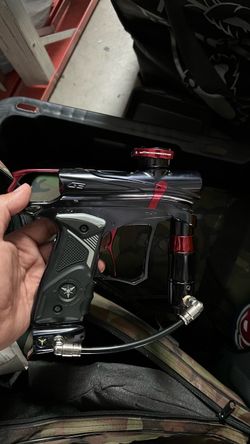Paintball Gear (DP G3, Spyder Sonix, etc)