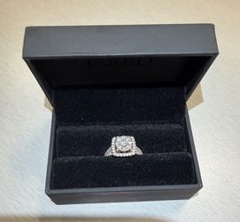 Diamond ring from Jared