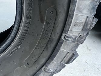 42inch pit-bull tires 17inch rims