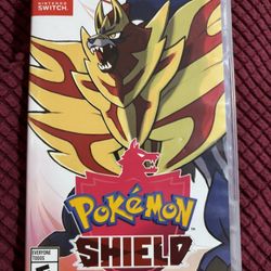 Pokemon Shield