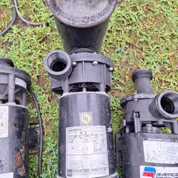 Westinghouse Water Pump