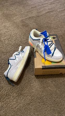 Off white dunks