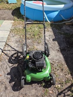 Bolens Mower