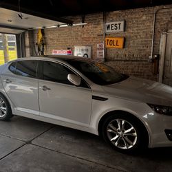2012 KIA Optima