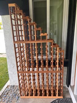 Wine rack for free