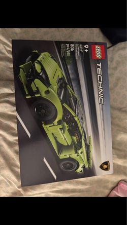 LEGO Technic Lamborghini Huracán Técnica 42161