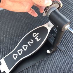 DW Slave Pedal for Double Pedal Drum Set