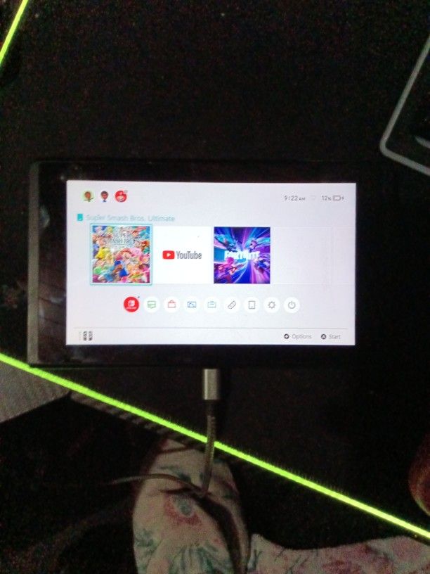 Nintendo Switch Body Only