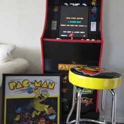 Pacman Arcade Set 