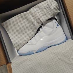 Jordan 11 Legend Blue