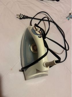 Black and decker Iron