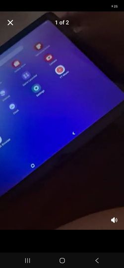 Samsung Galaxy Android Tablet