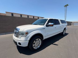 2014 Ford F150 SuperCrew Cab