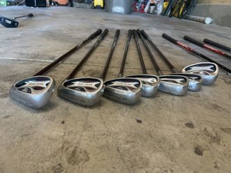 Tommy Armor Royal Scot Golf Clubs