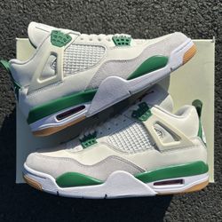 Jordan 4 Retro Green