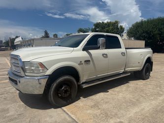2016 RAM 3500 4x4