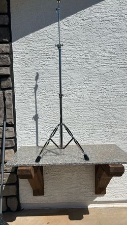 Sound percussion cymbal stand