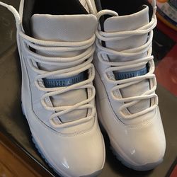 LEGEND BLUE 11s