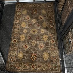 3 (4 By 6) Area Rugs
