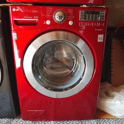 LG Washer and Dryer