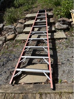 10’ Werner Ladder