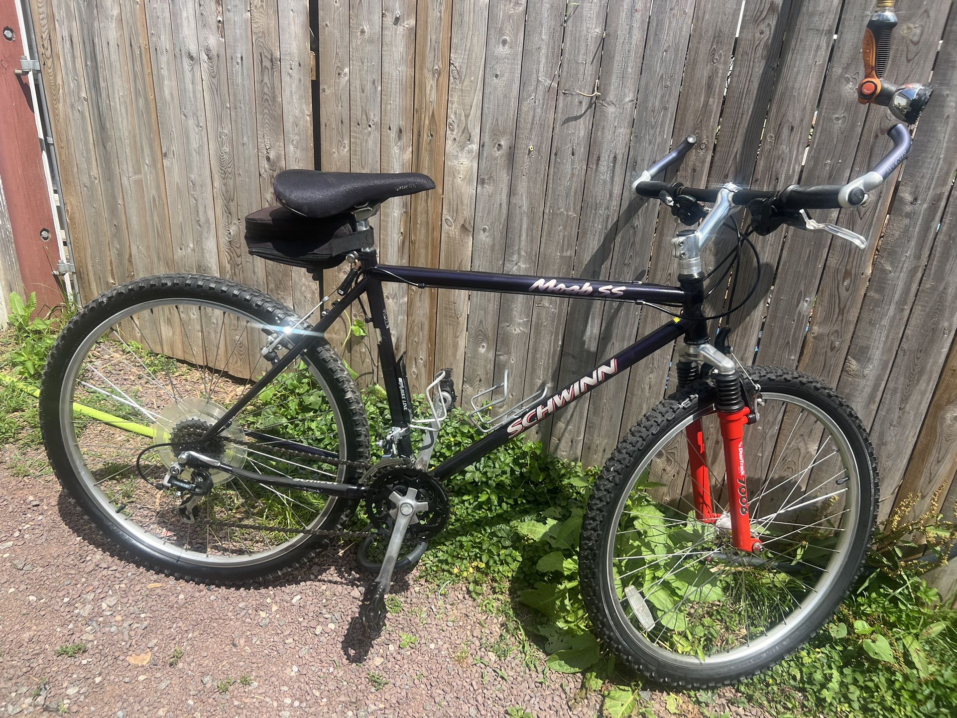 Schwinn Moab SS mountain bike