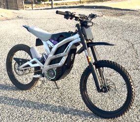 79 Bike Falcon Pro Surron Bike E Ride