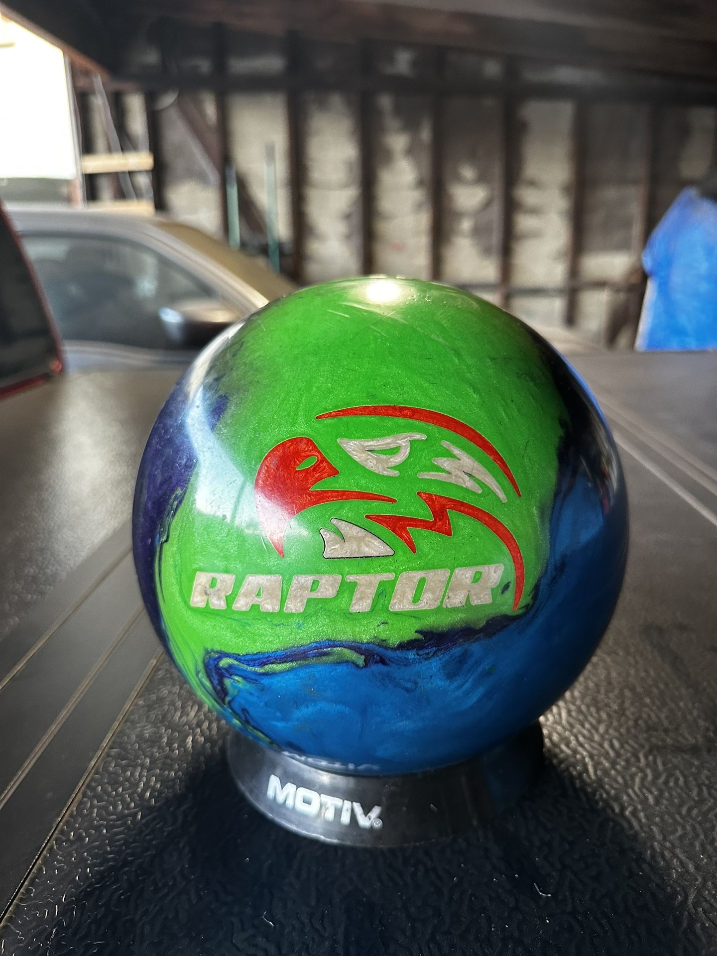 Raptor Altitude Overseas Bowling Ball Sports & Outdoors