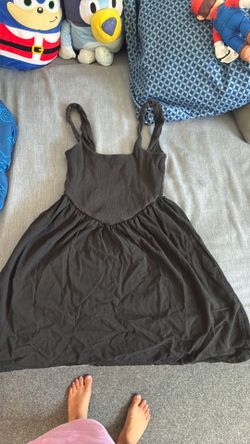 Little black dress