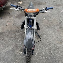 Dirt Bike 