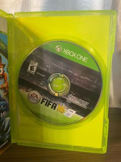 GOOD CONDITION - Fifa 16 EA Sports Xbox One Game Disc