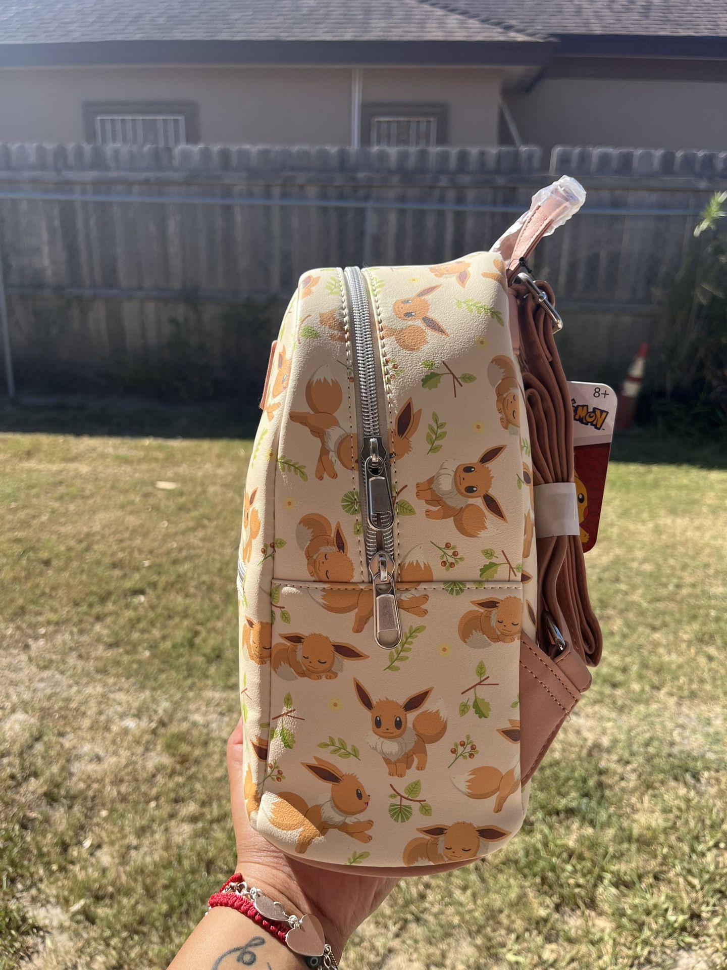 Eevee Backpack
