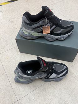 New Balance 9060 Sneakers Black Grey
