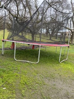 Trampoline