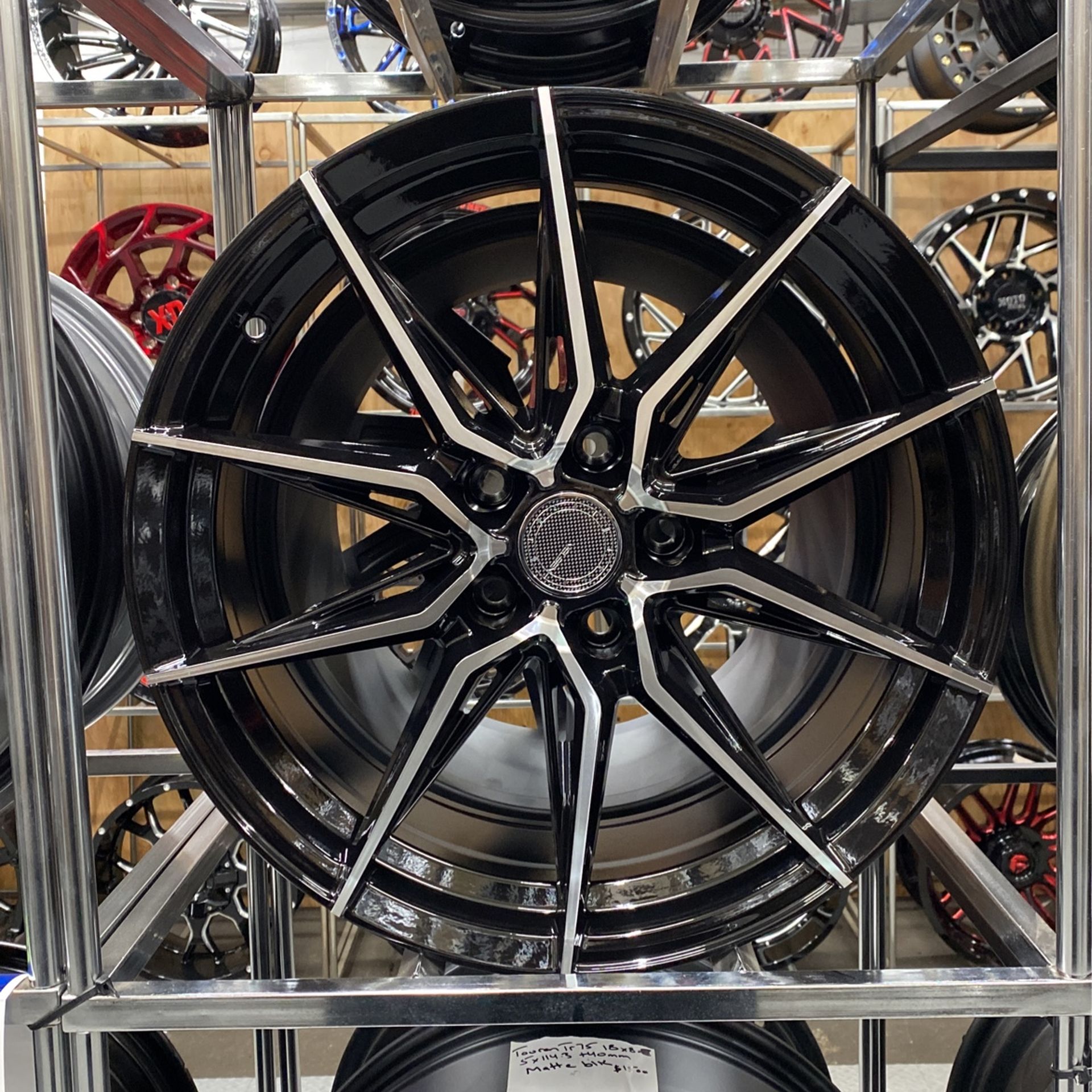 18” Velsen Rims And Tires Special Bundle