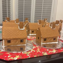 Gingerbread Houses