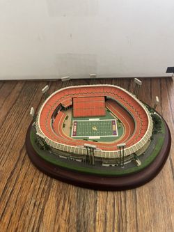 Candlestick Park Danbury Mint Figurines 