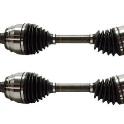 Chevy & GMC Front Axle Assemblies Set NEW  K1500 K2500    6 & 8 Cyl