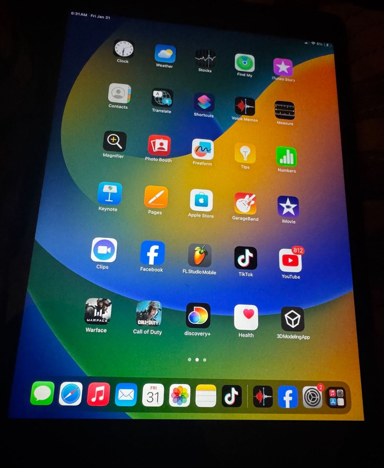 iPad 9th Gen