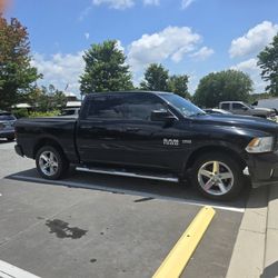 2014 Dodge Ram