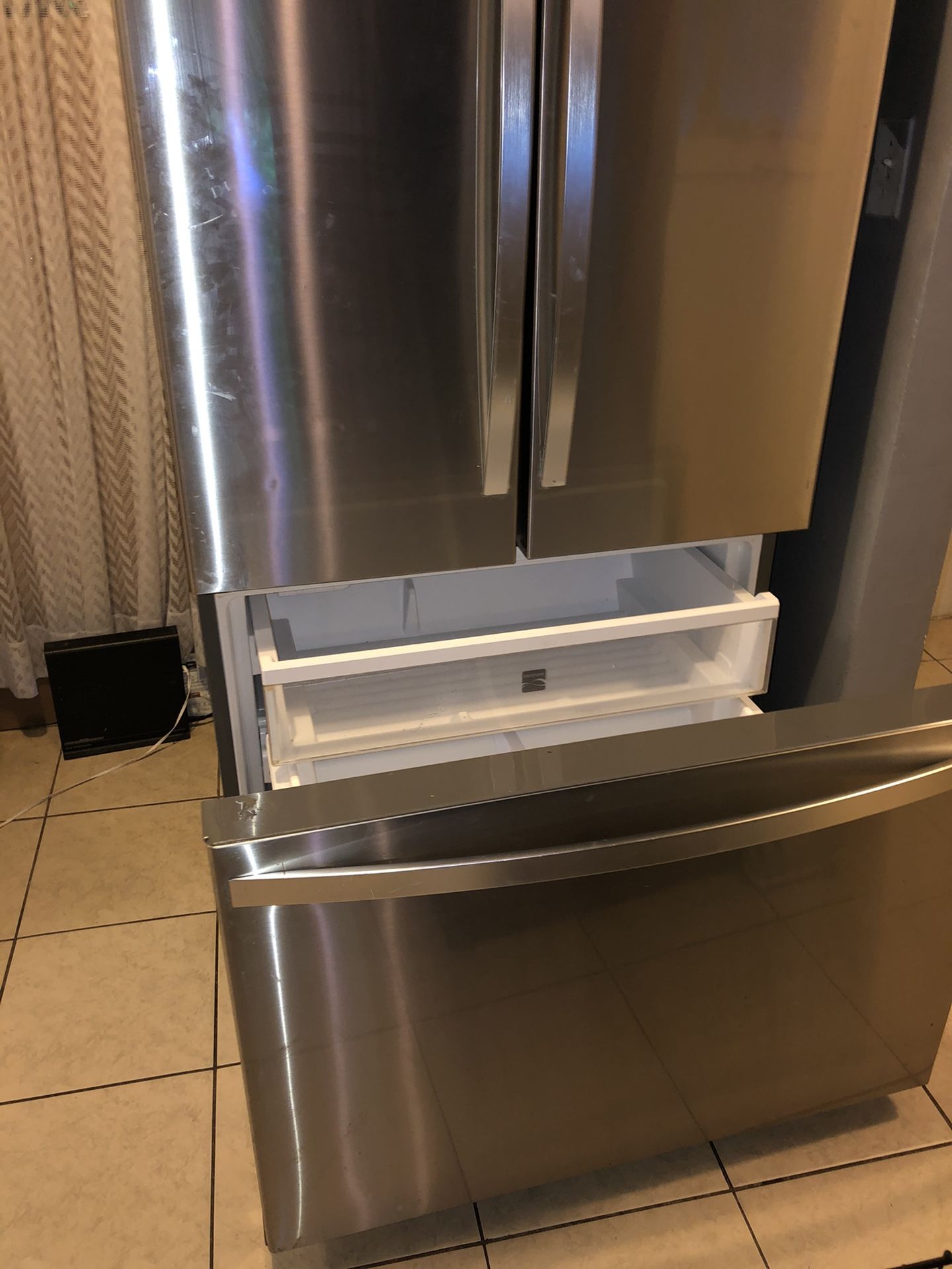 need to repair the freeze sensor