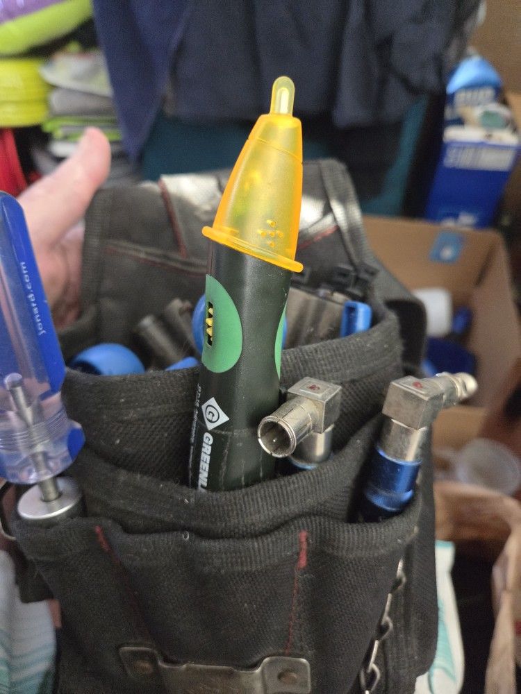 Cable Tool Bag