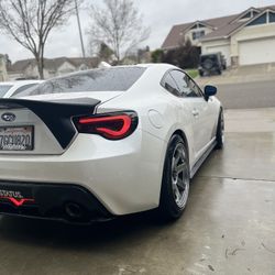 Subaru BRZ 2014