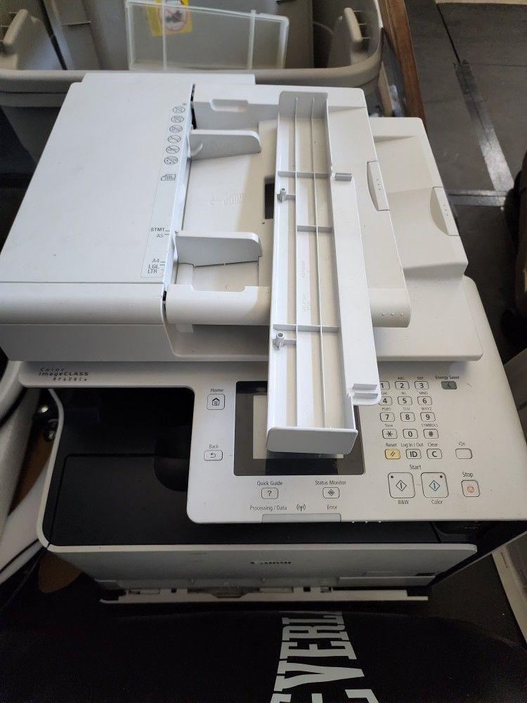 Canon MF8350CDN All-In-One Laser Printer